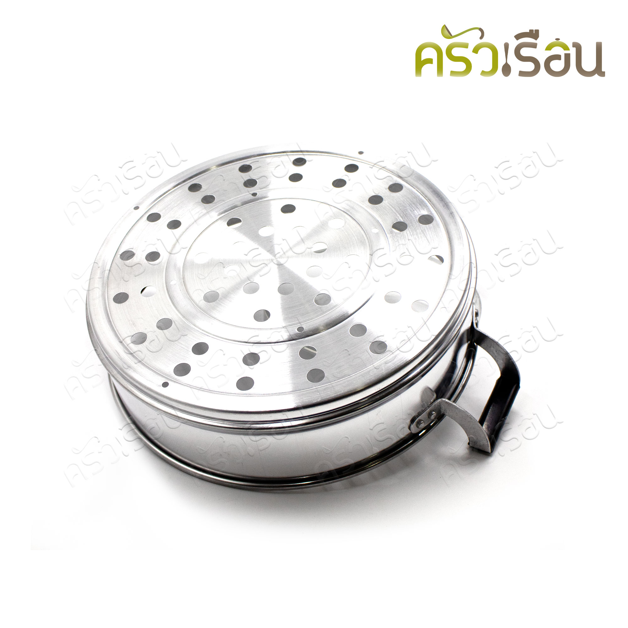 Umbrella brand steamer pot, aluminum, 30 cm. 3 layers