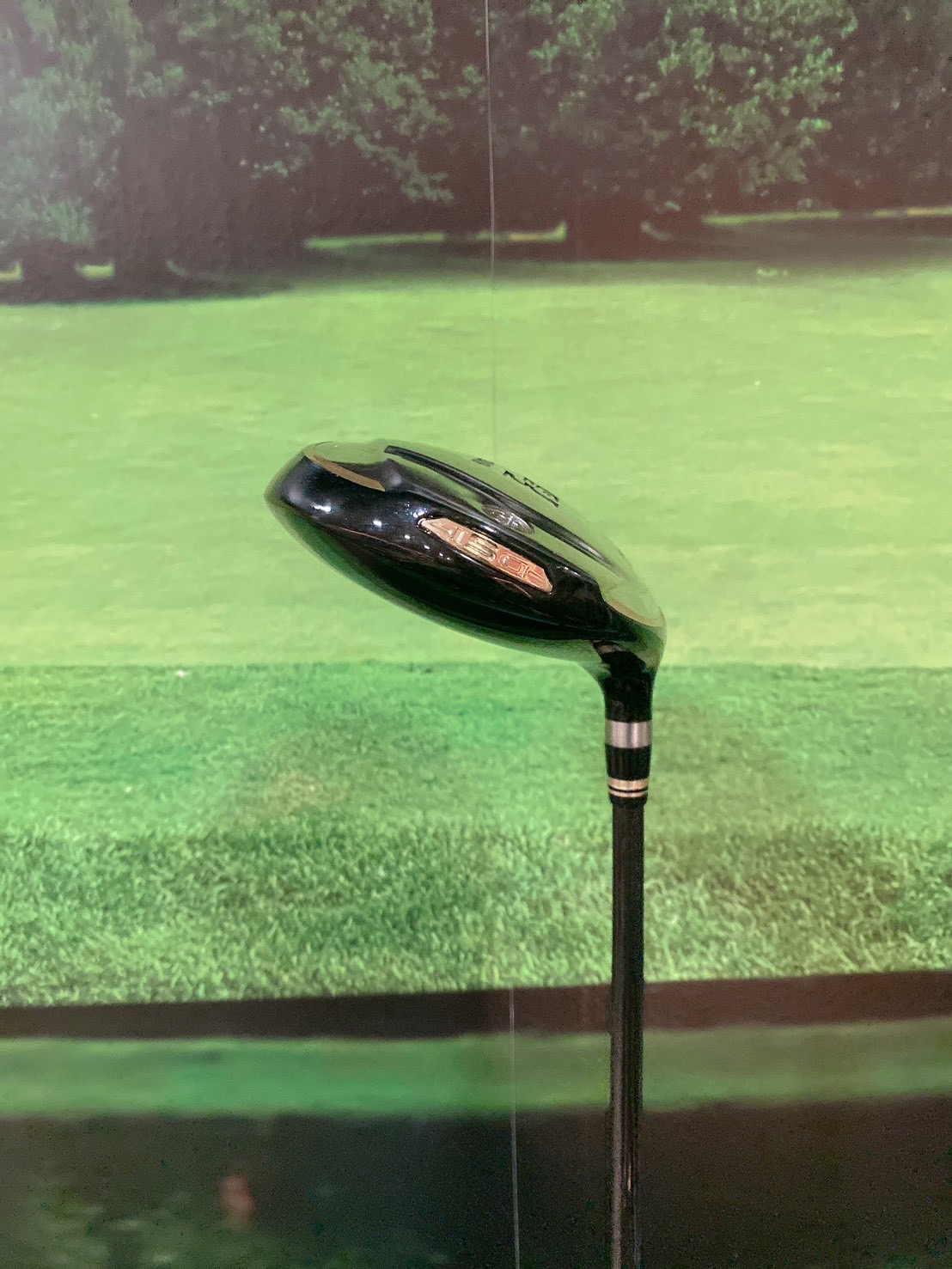 Fairway Ryoma DSI F5/18 ( Tour AD RF2/ SR/ TQ: 4.5 )