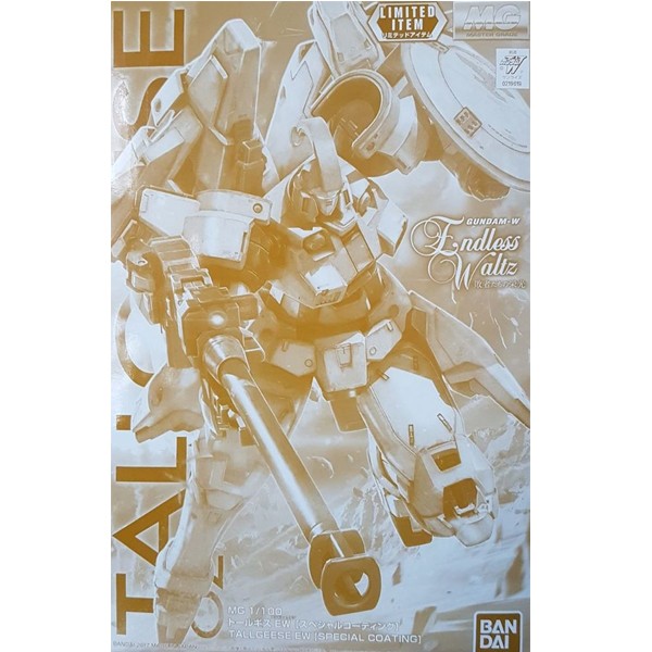 Bandai MG Tallgeese EW [Special Coating] 4549660196198 (Plastic Model)