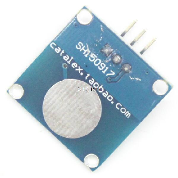 Blue Digital TTP223B Sensor Module Capacitive Touch Switch for Arduino Diy Starter Kit