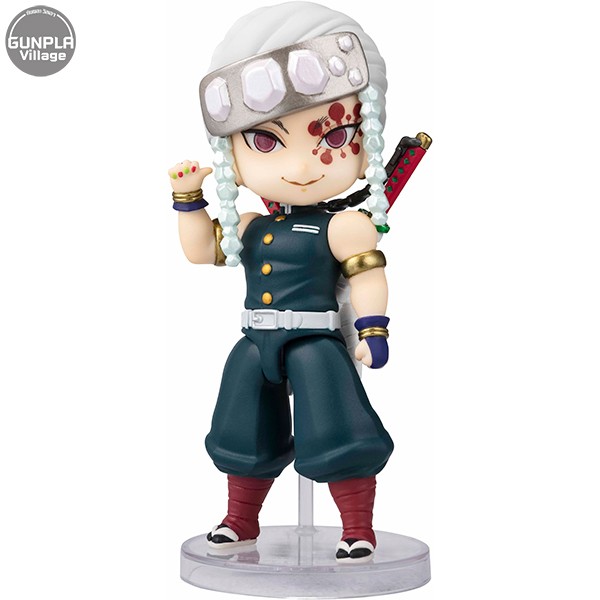 Bandai Tamashii Figuarts Mini Tengen Uzui 4573102608291 (Figure)