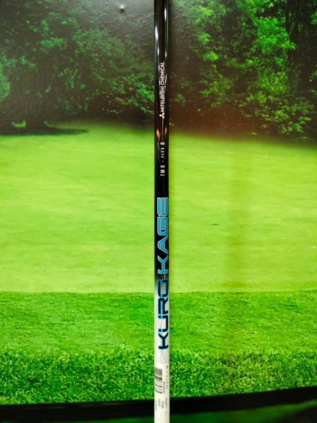 Utility Taylormade u.3/19 ( KUROKAGE ) ( TM-6 ) ( R )