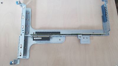 (491692-001) ขาย - จำหน่าย - จัดซื้ออะไหล่ - ราคาถูก HP PCI-E Riser Backplane Board for Proliant DL360 G6