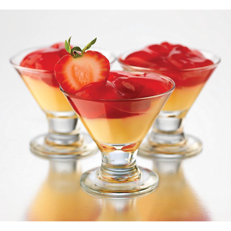 แก้วเช่า USA Libbey แก้วชอต Dessert Shot Glass 2.75 oz.(3801)