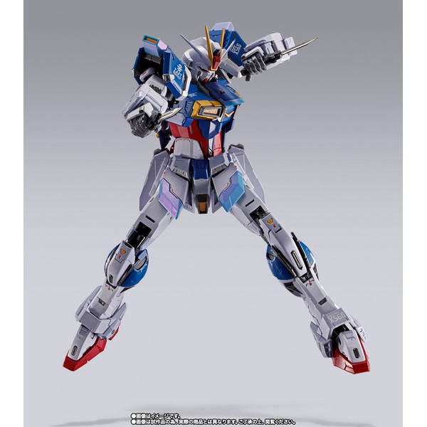 Bandai Metal Build Force Impulse Gundam 4573102687418 (Action