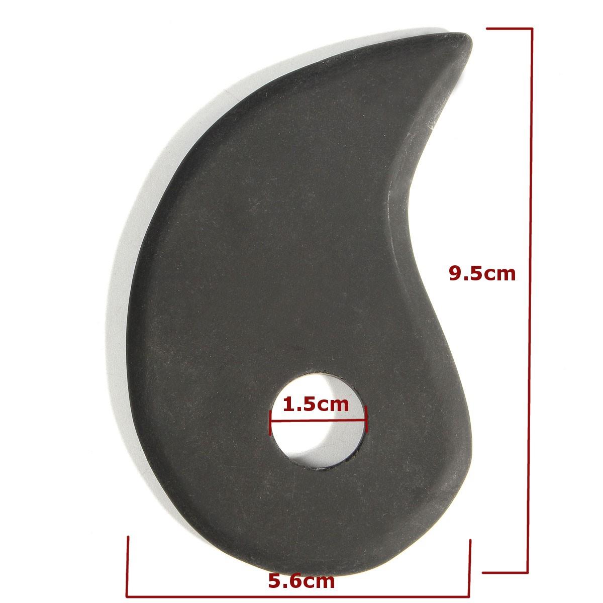 กัวซาหินเปียนสือ (Quantum Stone Gua Sha)