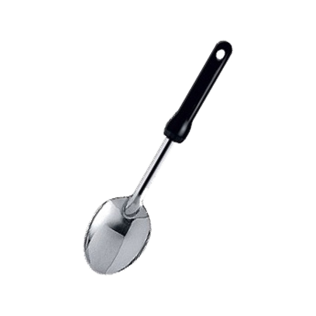 ZEBRA ทัพพี เล็ก Focus 7 x 29 ซม. 103003 ทัพพีม้าลาย