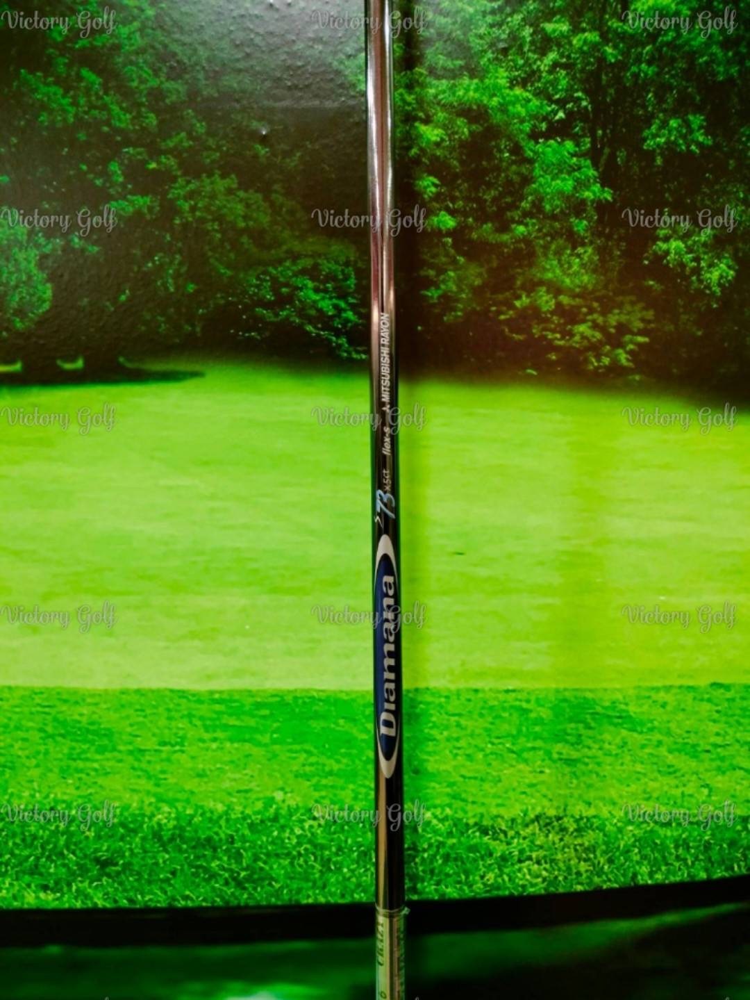 Driver Yonex Ezone Loft 10°.0 (Diamana S73) / (S) 44"/322g.