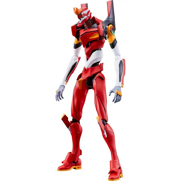 Good Smile Company MODEROID Evangelion Unit-02 4580590207165 (Plastic Model)