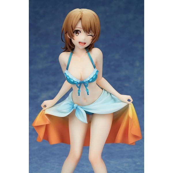 Hobby Stock Figure 1/6 Iroha Isshiki Swimsuit Ver 4589691196675