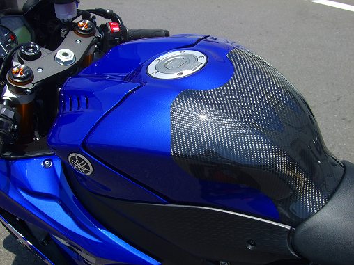 กันรอยถัง CLEVER WOLF R6