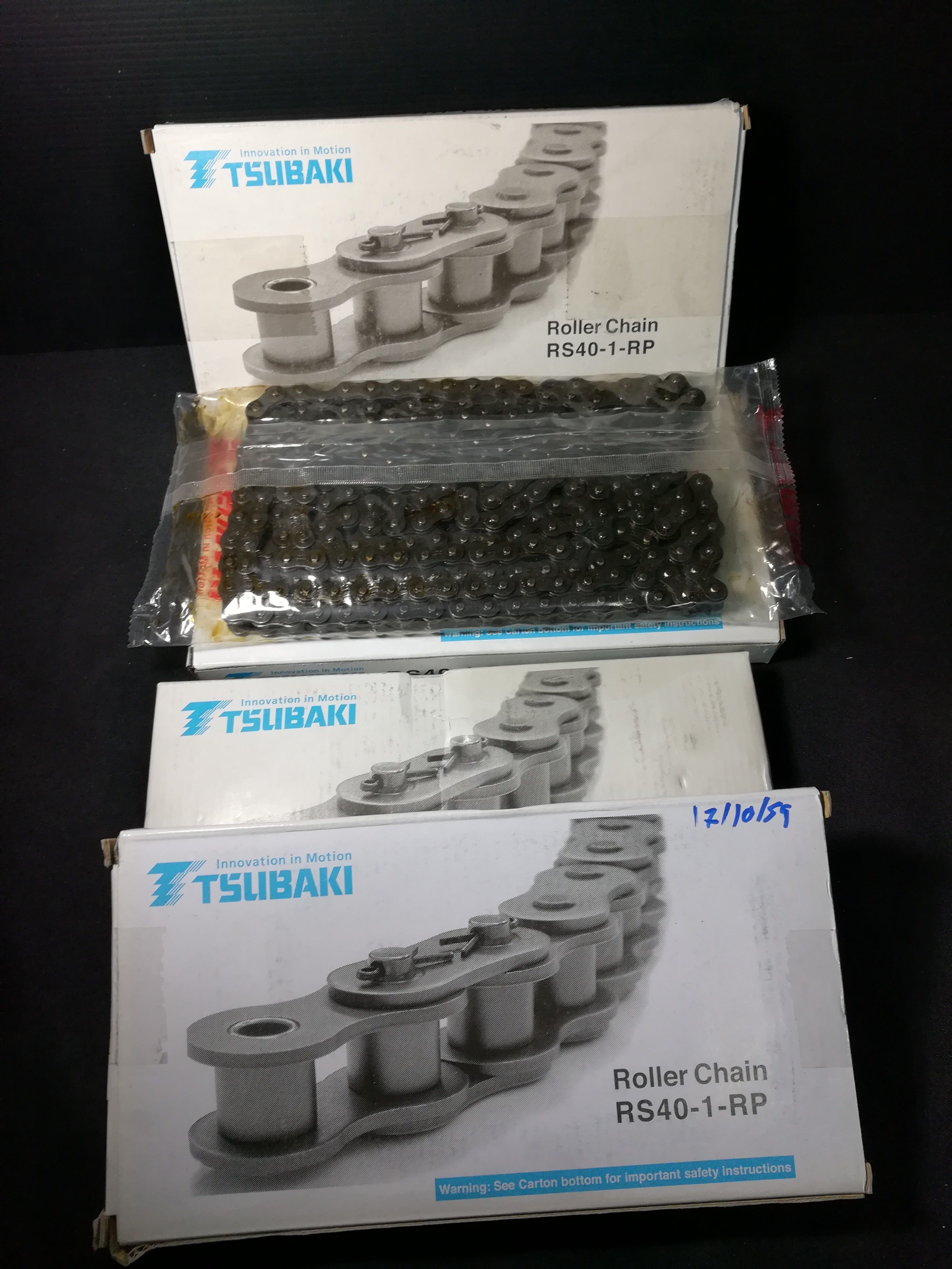 โซ่เบอร์40 TSUBAKI