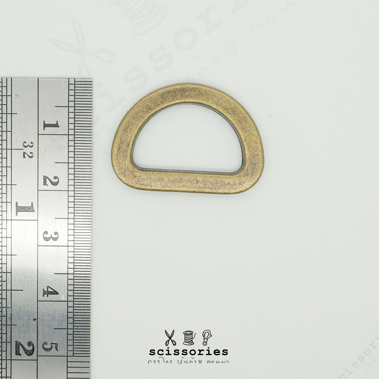 ตัวดี 5 หุน สีเหลืองดำ/2ตัว