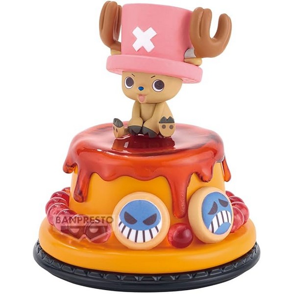 Banpresto One Piece Paldolce Collection Vol.4 (Ver.C) 4983164293852 (Figure)