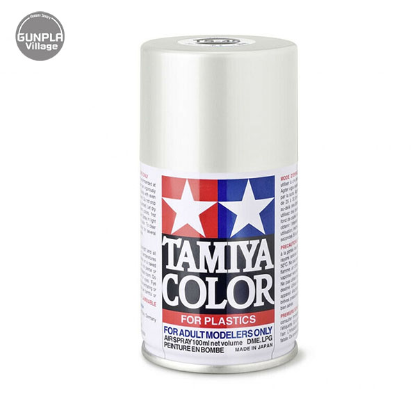 Tamiya 85045 TS-45 Pearl White 4950344993871