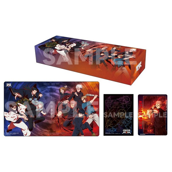 Bandai Union Arena Bandai Card Games Fest 24-25 Special Set Jujutsu Kaisen 4582769734571 (การ์ด)