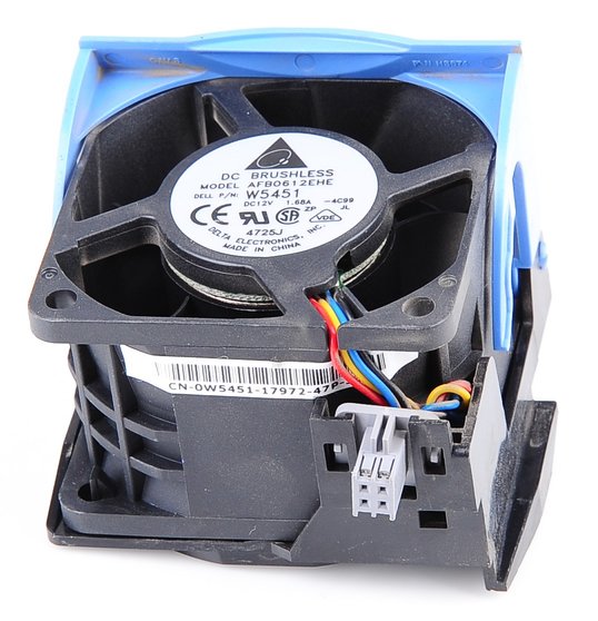 (0H2401) ขาย - จำหน่าย - จัดซื้ออะไหล่ - ราคาถูก Dell 60MM fan for PowerEdge 2850 servers