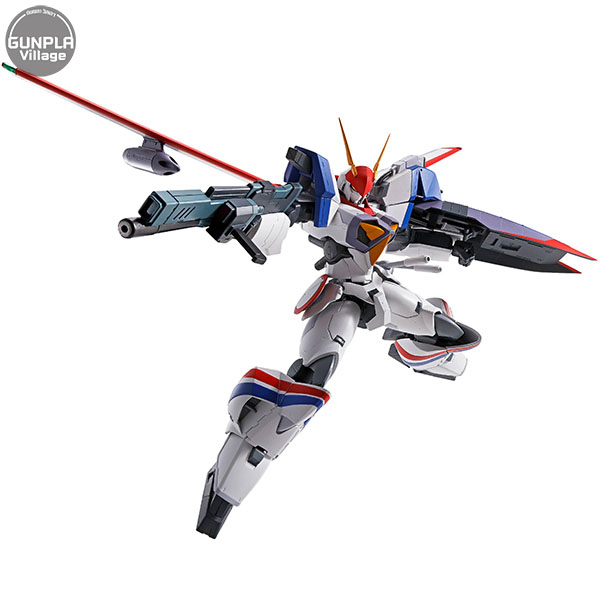 Bandai Tamashii HI-METAL R Dragner 1 Custom 4573102587565 (Model)