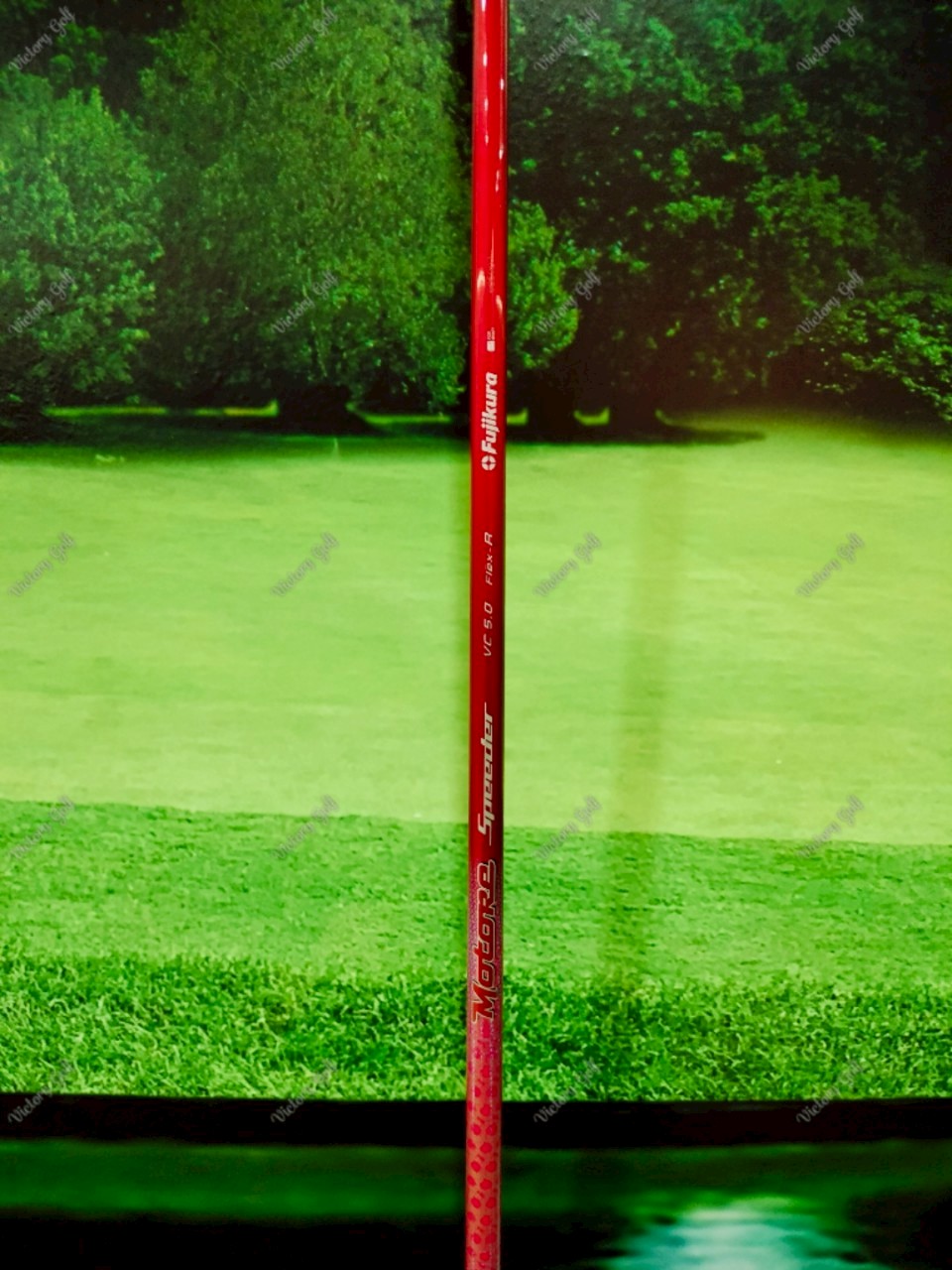 Driver Taylormade M6 Loft 10.5 (Fujikura Motore Speeder VC 6.0)/ ( Flex : R )