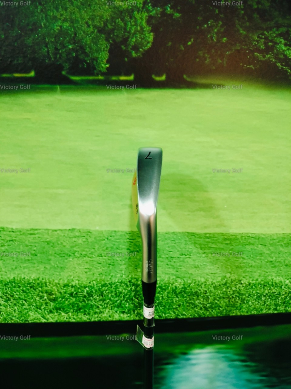 เหล็กปลีก #7 Crazy SBi-02 (STP Iron 50)