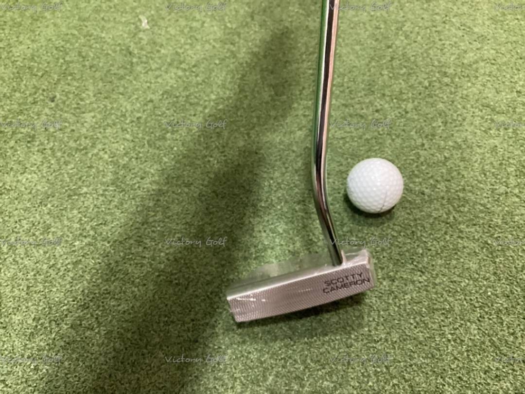 Putter Scotty Cameron Select Round Back ( 34” ) ปี2014