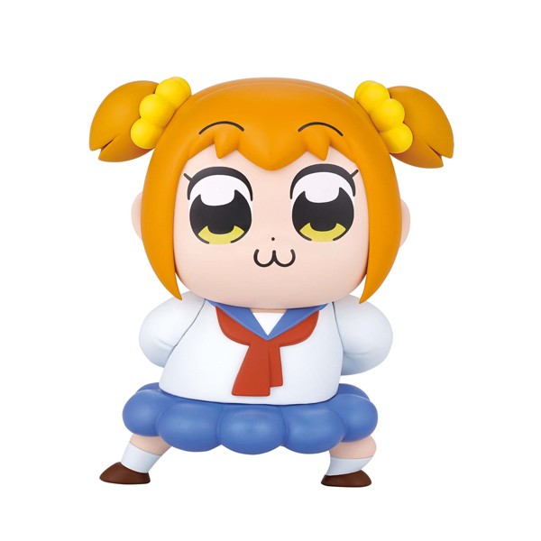 Banpresto Pop Team Epic Sofvimates Popuko 4983164891737 (Figure)