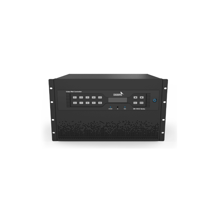 DIGIBIRD HARDWARE-BASED FHD VIDEO WALL CONTROLLER