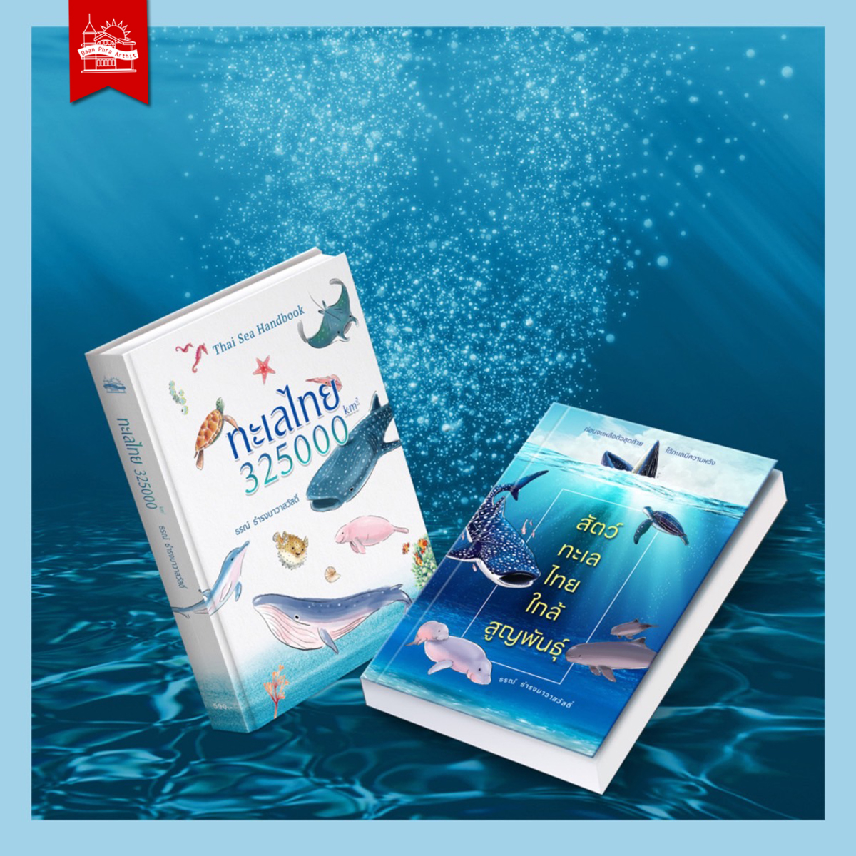 ชุดสัตว์ทะเลไทย