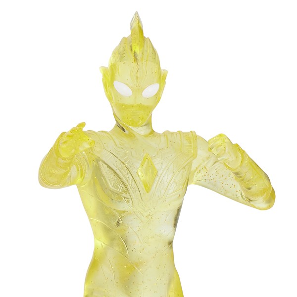 Banpresto Ultraman Trigger Hero's Brave Statue Figure Ultraman Trigger Multi Type (Ver.B) 4983164181166 (Figure)