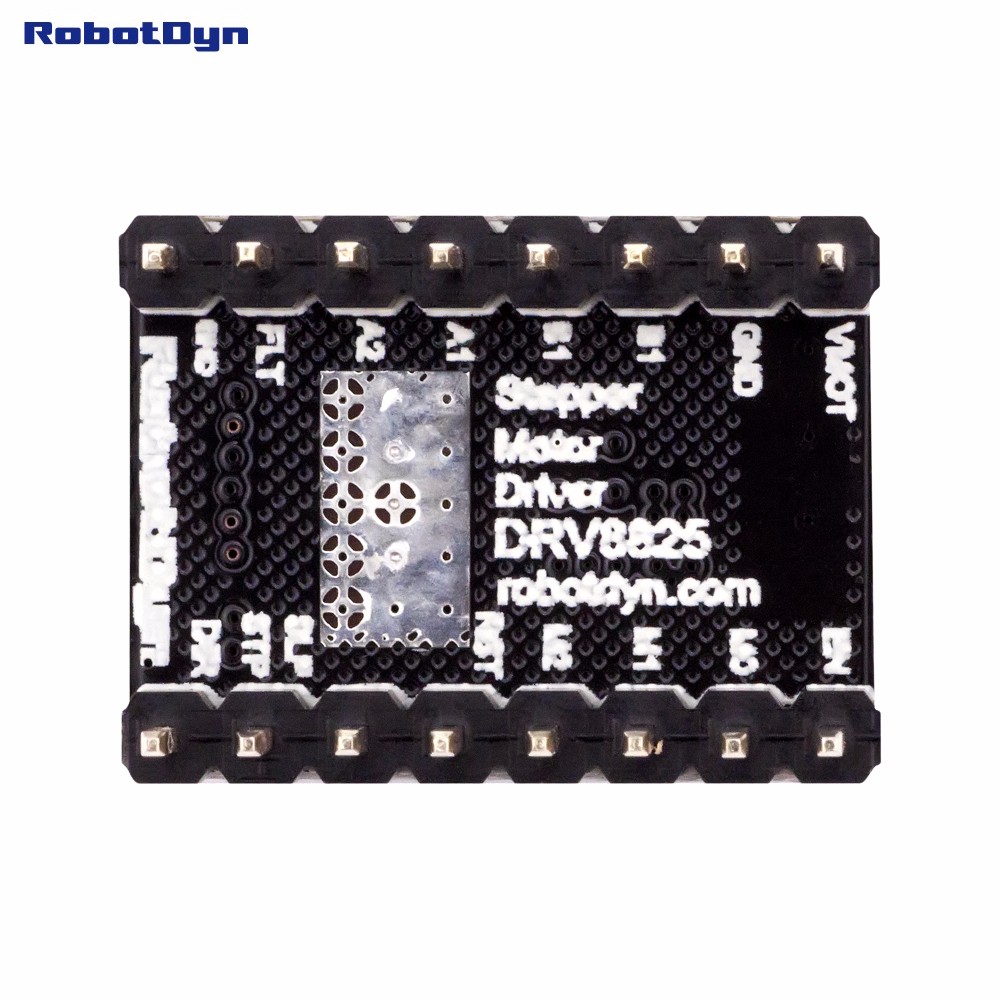 DRV8825 stepper motor Driver for 3D printers