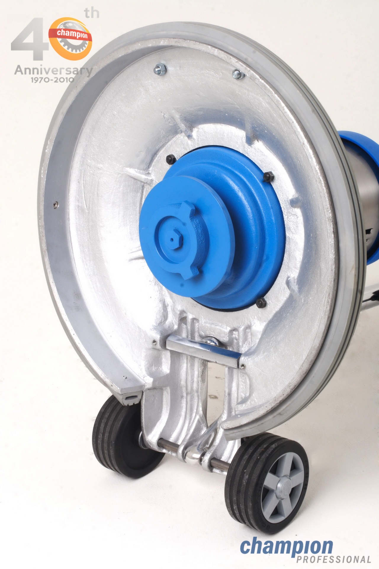 เครื่องขัดพื้น ซักพรม Champion 16"