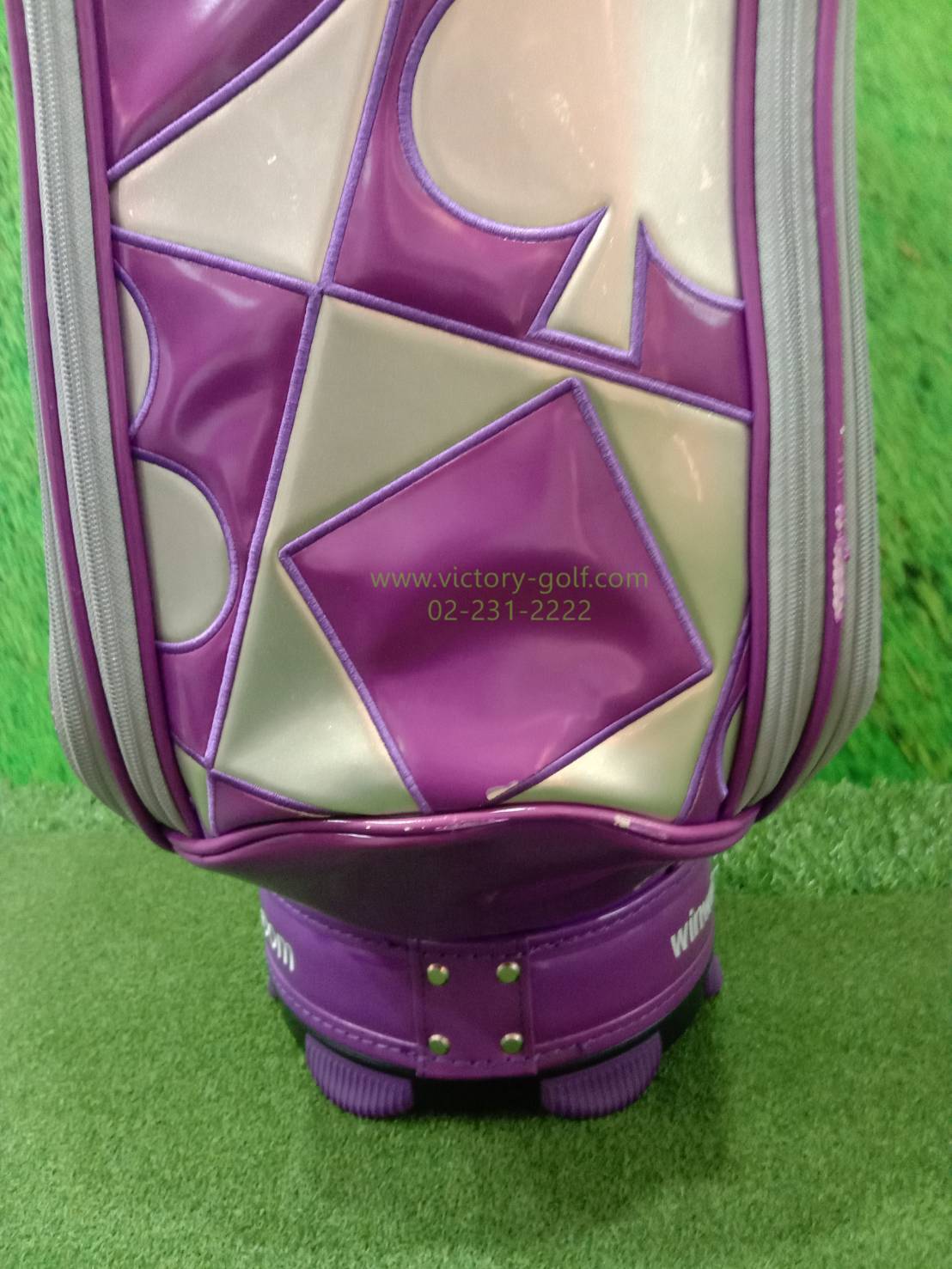 Golf Bag WINWIN STYLE Magical Card Caddy Bag (สินค้ามีตำหนิ)