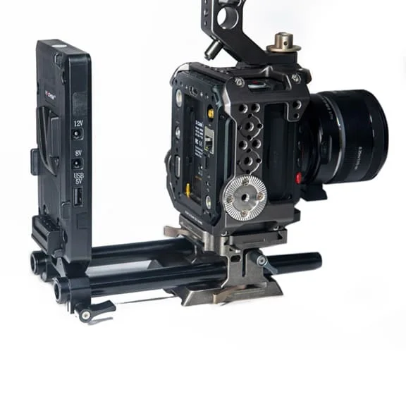 YC-VFU3 V-mount power supply plate