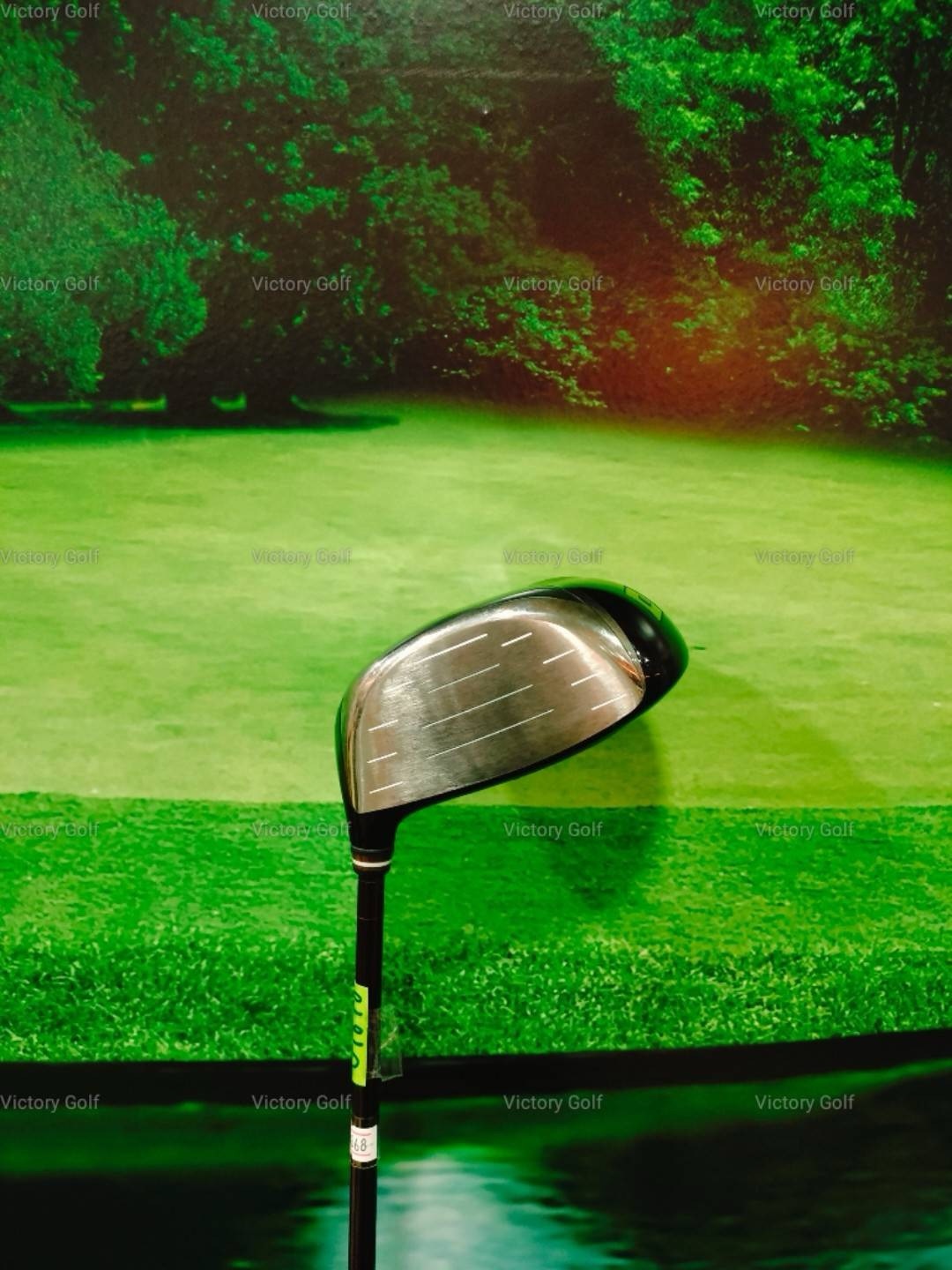 Driver ON OFF Hyper Eeffect Zone 11.5 (Smooth kick shaft) / (Flex : A)