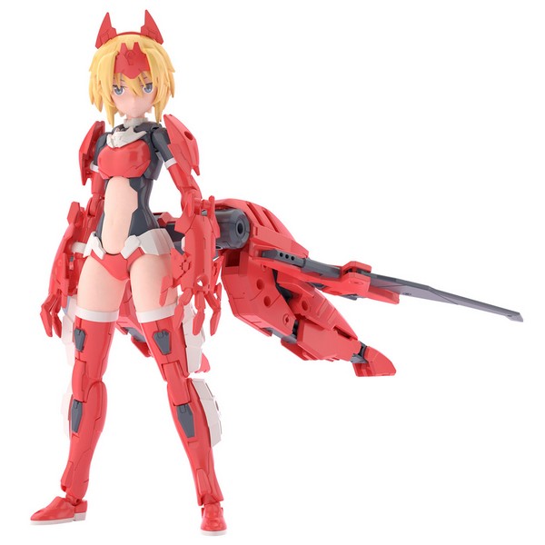 Bandai 30MS SIS-Gc69r Alka-Carti (Quartet Form) 4573102620729 (Plastic Model)