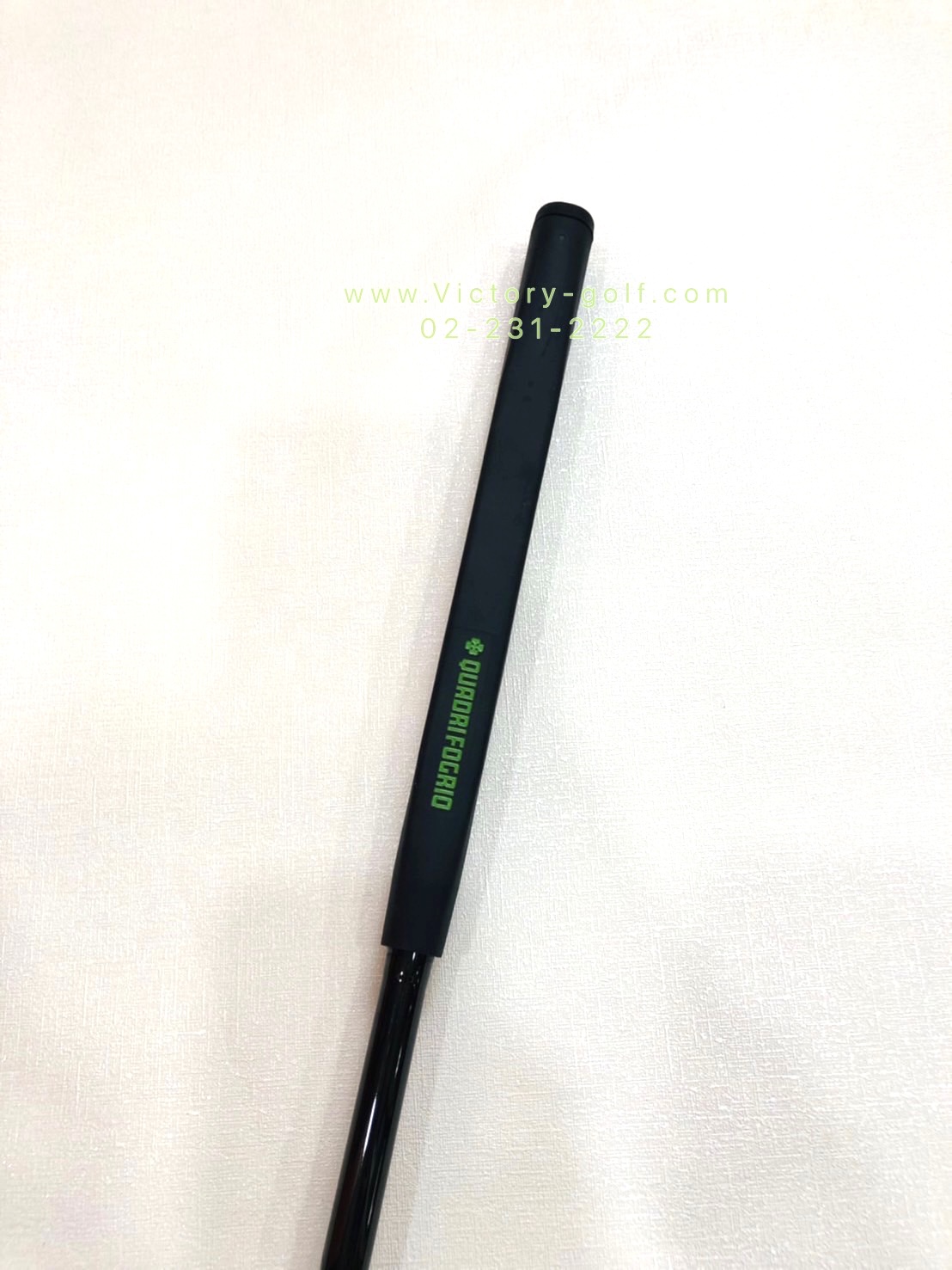 Putter Baldo QUADRI FOGRIO GOLF JAPAN MODENA Limited Edition 34”