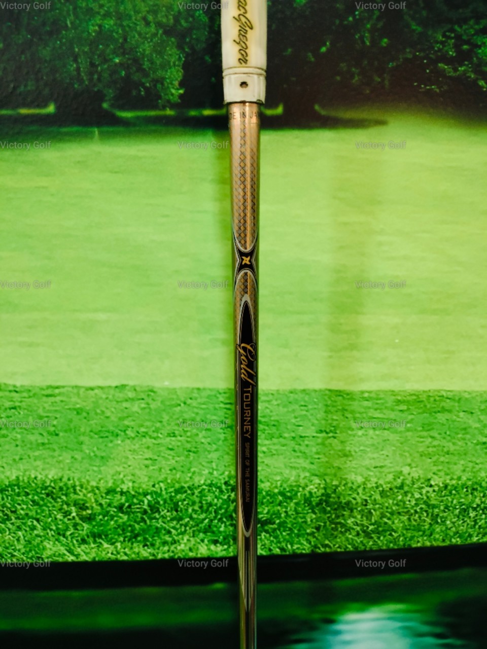 เหล็กปลีก #7 Macgregor GOLD Tourney (GT-201IM / R)