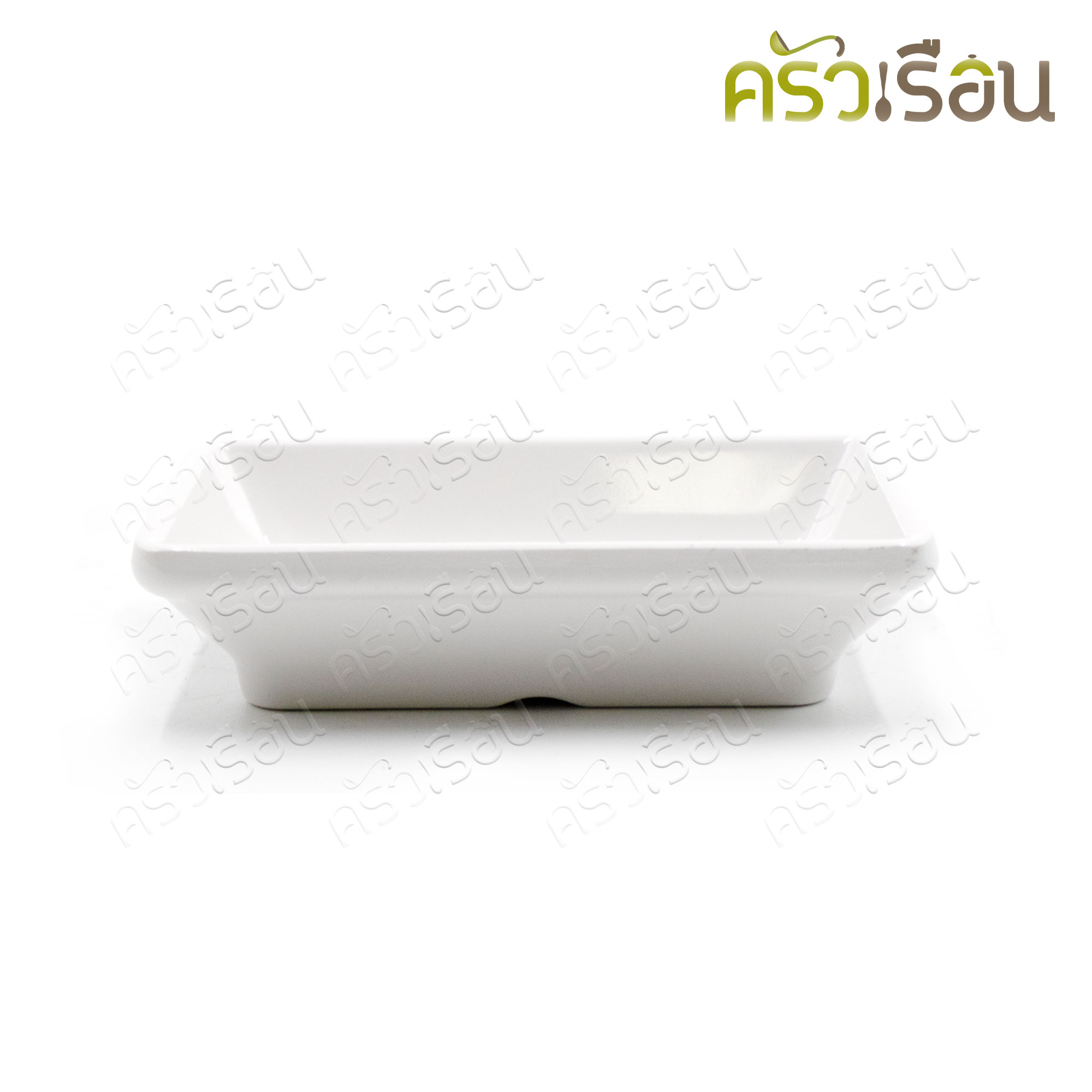 SB Melamine rectangle sauce cup, 3.75 inches [ 6.7 x 9.5 x 6 cm. ] D361-3.75