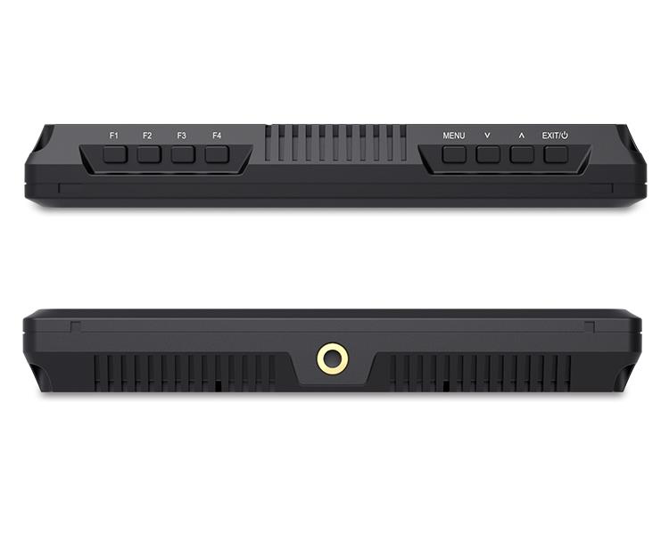 FEELWORLD FW279: จอภาพ Field Monitor สำหรับกล้อง 7 นิ้ว ความสว่าง 2200nit (Daylight Viewable) พร้อม 4K HDMI In/Out