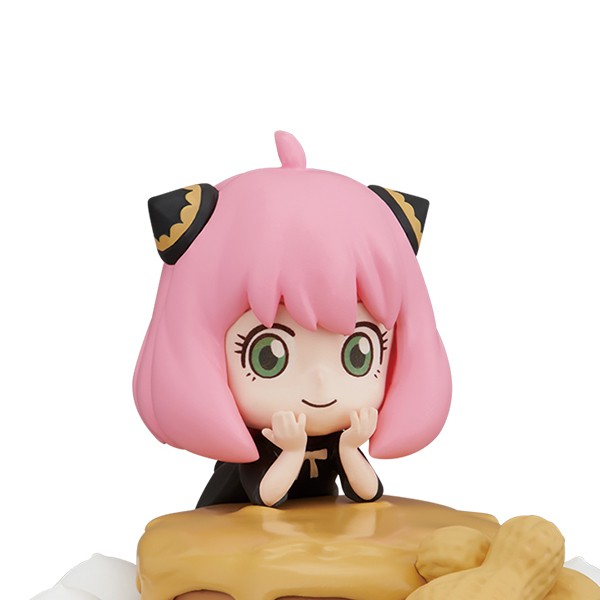 Banpresto Spy x Family Paldolce Collection Vol.1 (B:Anya Forger) 4983164888782 (Figure)