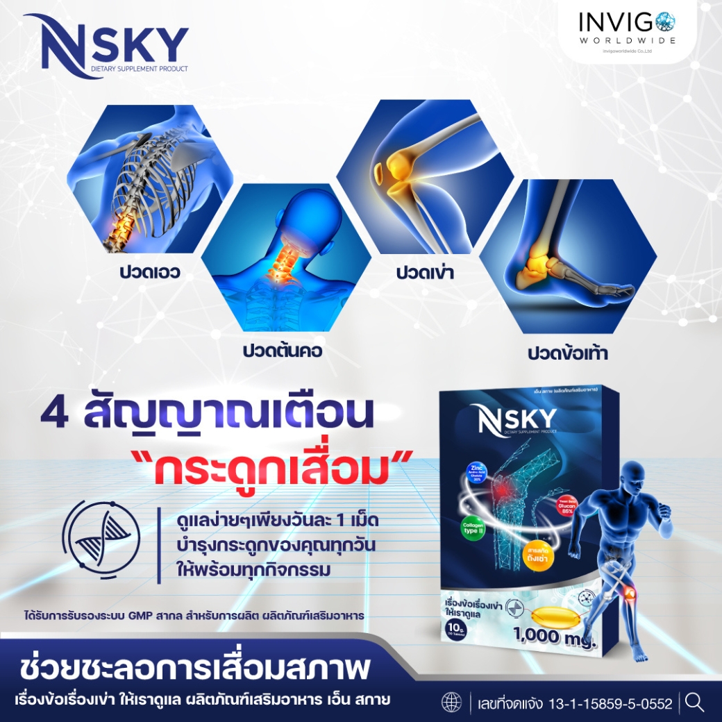 nsky เอ็นสกาย