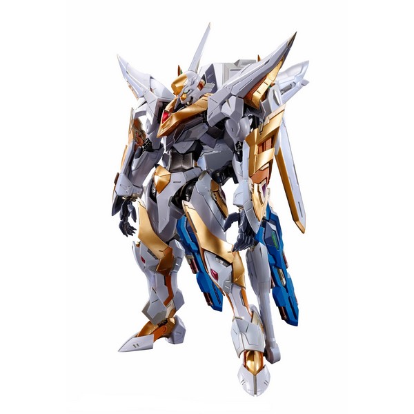 Bandai Metal Build Dragon Scale Lancelot Albion 4573102650702 (Action Figure)