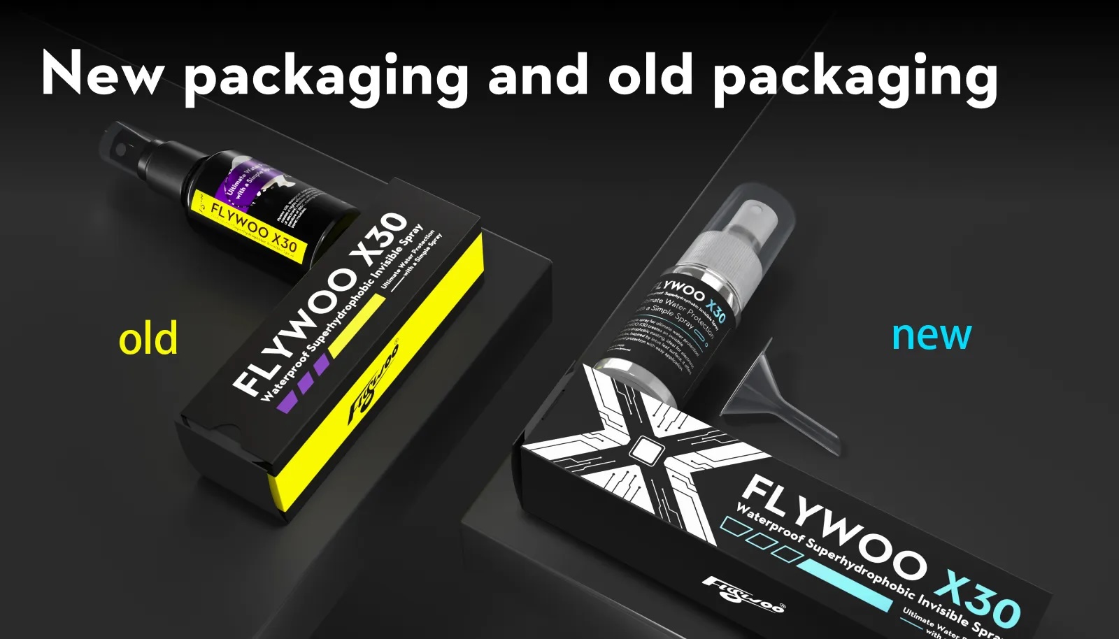 เสปรกันน้ำ ฉีก PCB FC ESC CAM Flywoo X30 PCBA Waterproof Superhydrophobic Invisible Spray อุปกรณ์โดรน Drone