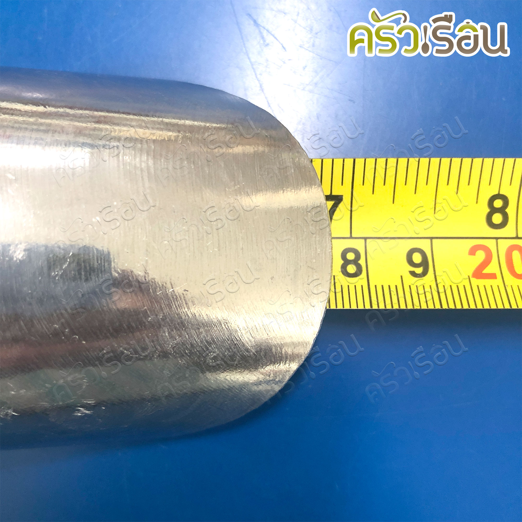 Double Arrow ช้อนตักแป้ง ช้อนตักน้ำแข็ง ท้องกลม ราคาต่ออัน มีให้เลือก 2 ขนาด ตราศรคู่ ที่ตักแป้ง ที่ตักน้ำแข็ง