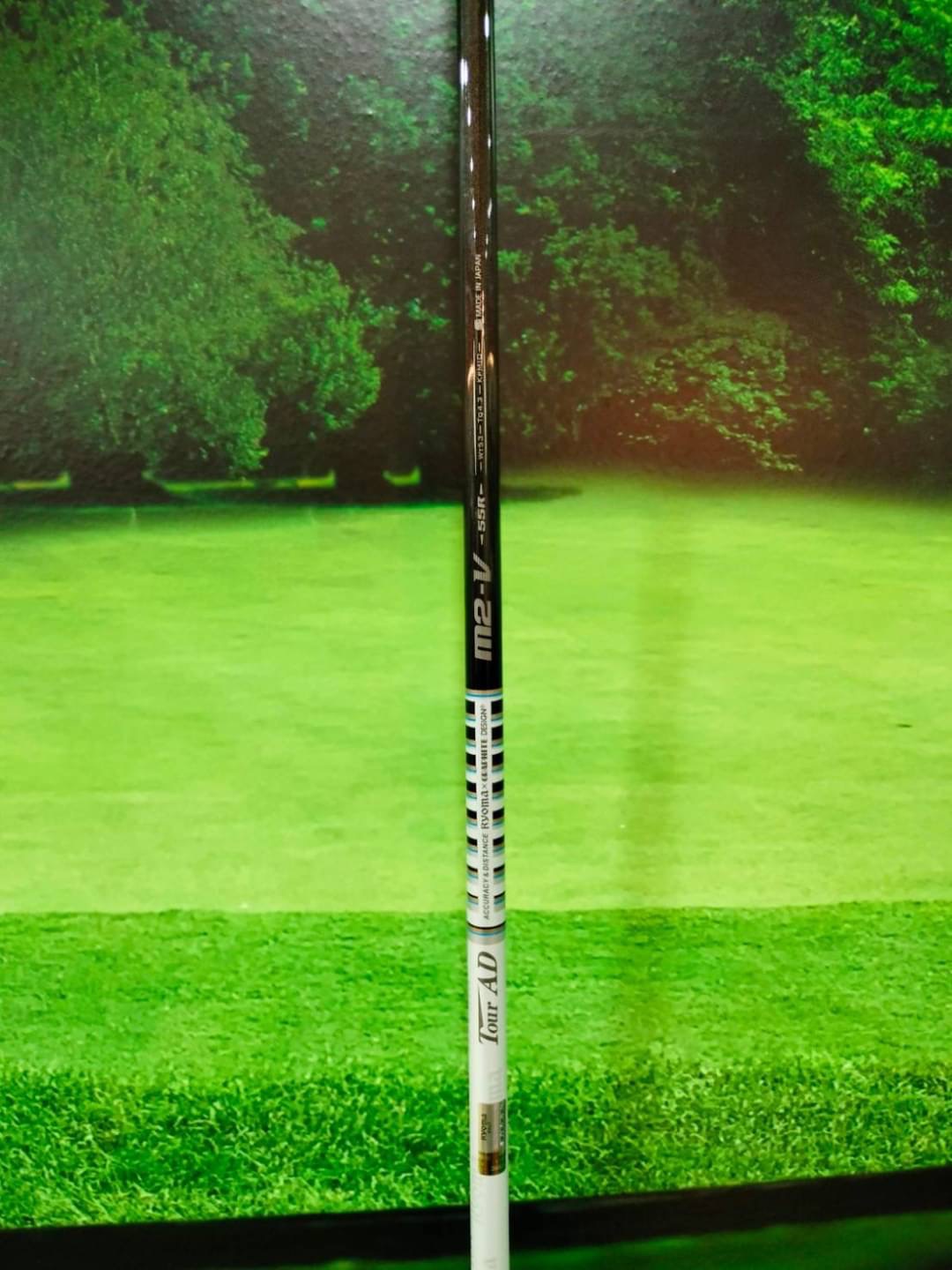 DRIVER Ryoma MAXIMA TYPE G Loft 9.5 (TOUR AD 55) flex: R, SR