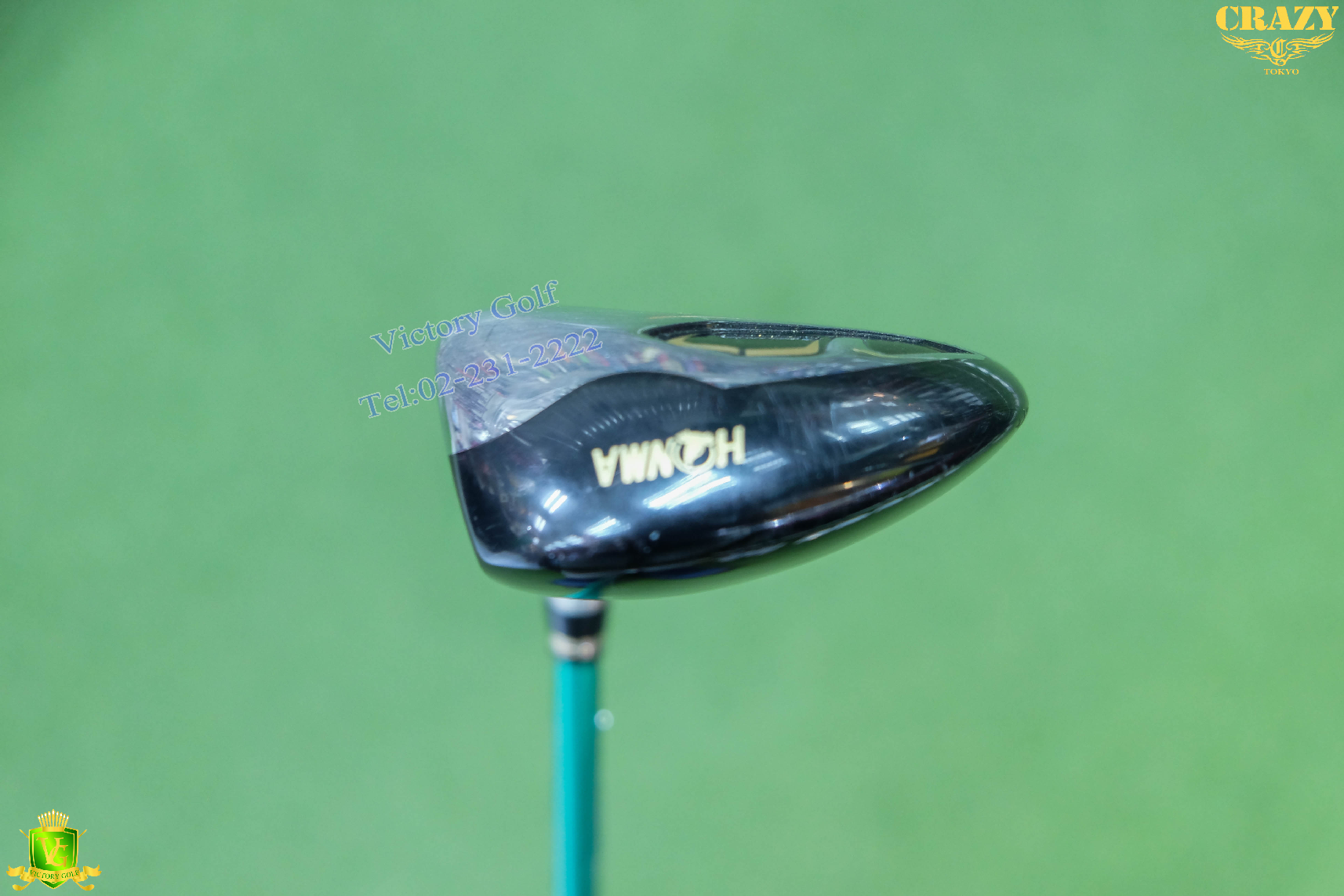 หัวไม้ 5 HONMA Beres S-05 18* (AMQ∞44g.) (R) ★★