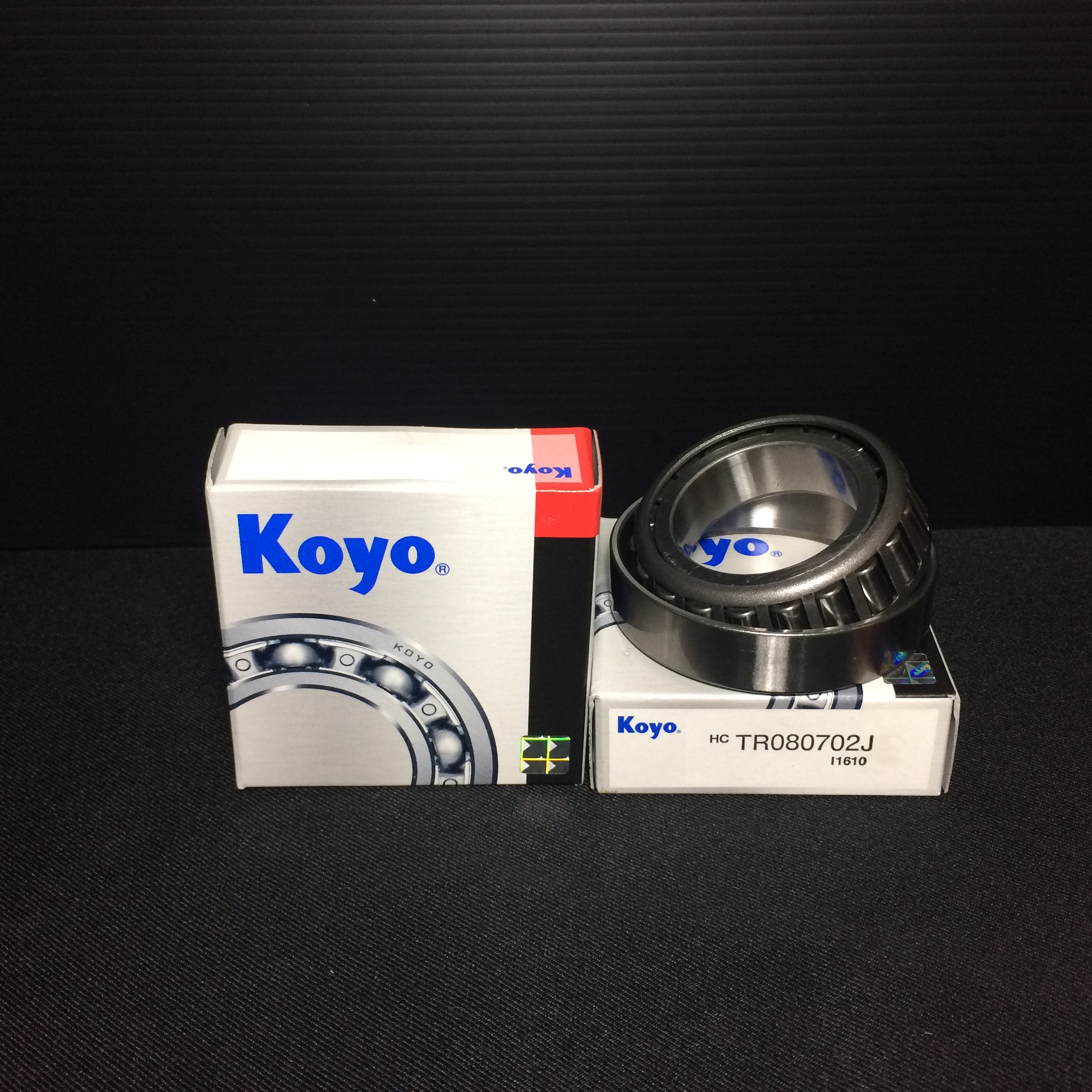 ตลับลูกปืน TR080702 KOYO