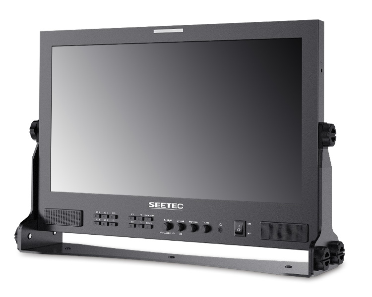 SEETEC ATEM173S: จอภาพ Broadcast Multi-camera ขนาด 17.3 นิ้ว Full HD พร้อม 3G-SDI และ HDMI