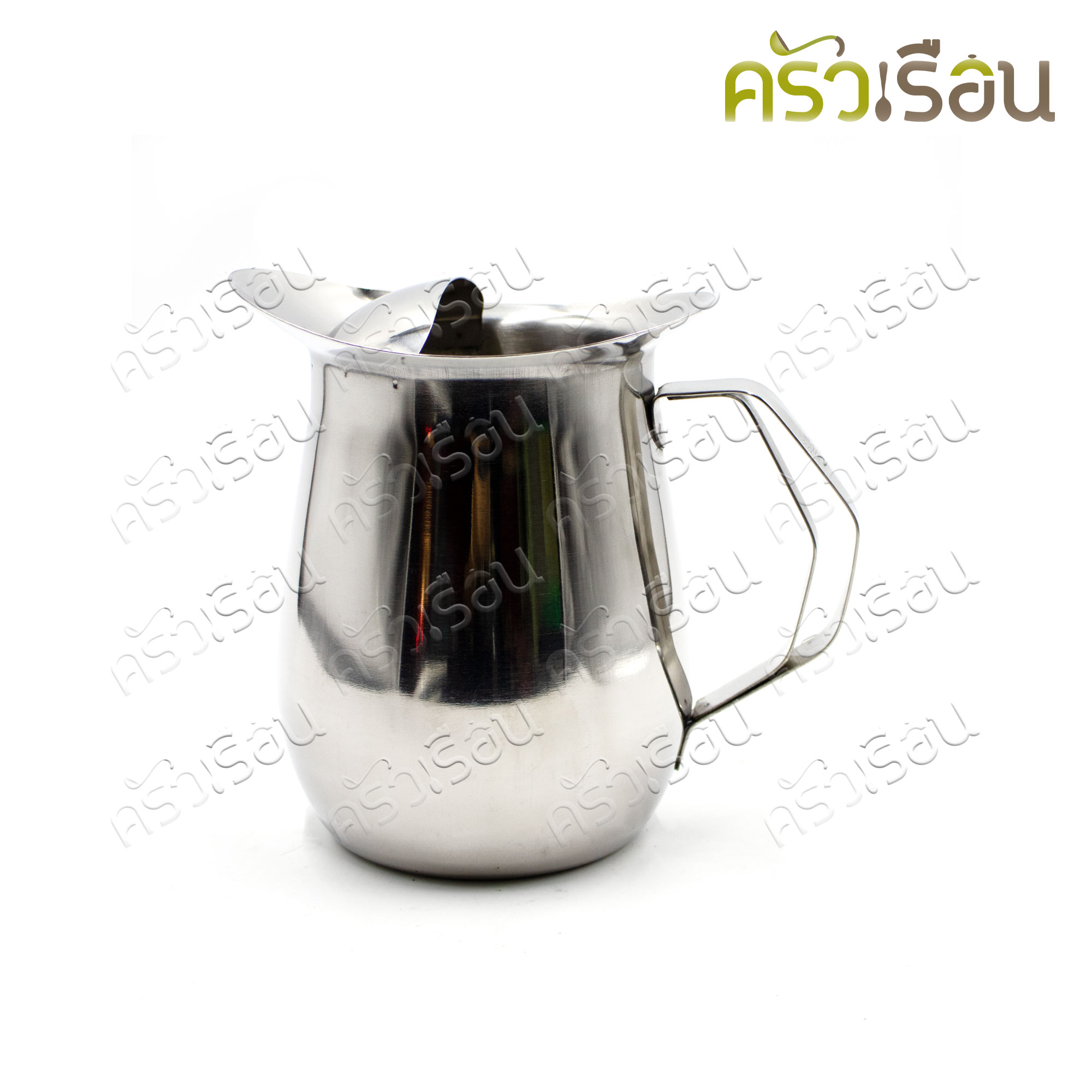 SPHINX BRAND เหยือกน้ำ สเตนเลส ทรงกลม 46 ออนซ์ 14 x 17 ซม. K123 ตราสฟิงค์