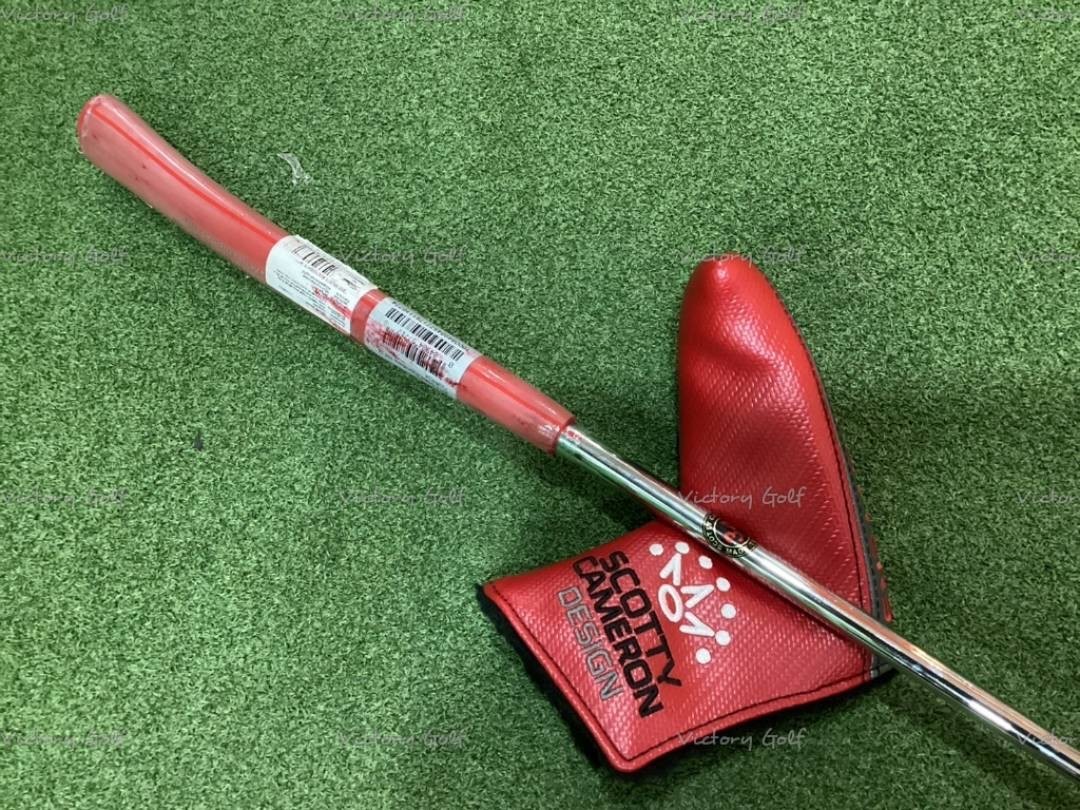 Putter Scotty Cameron Select Round Back ( 34” ) ปี2014